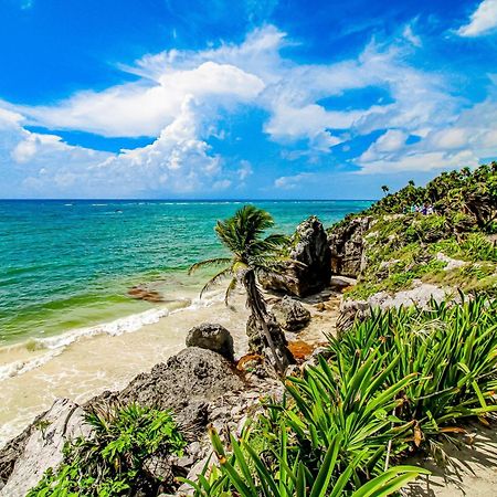 Aldea Zama Hotel Tulum Kültér fotó