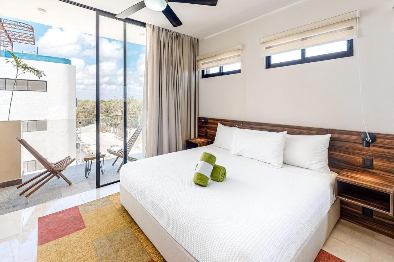Aldea Zama Hotel Tulum Kültér fotó