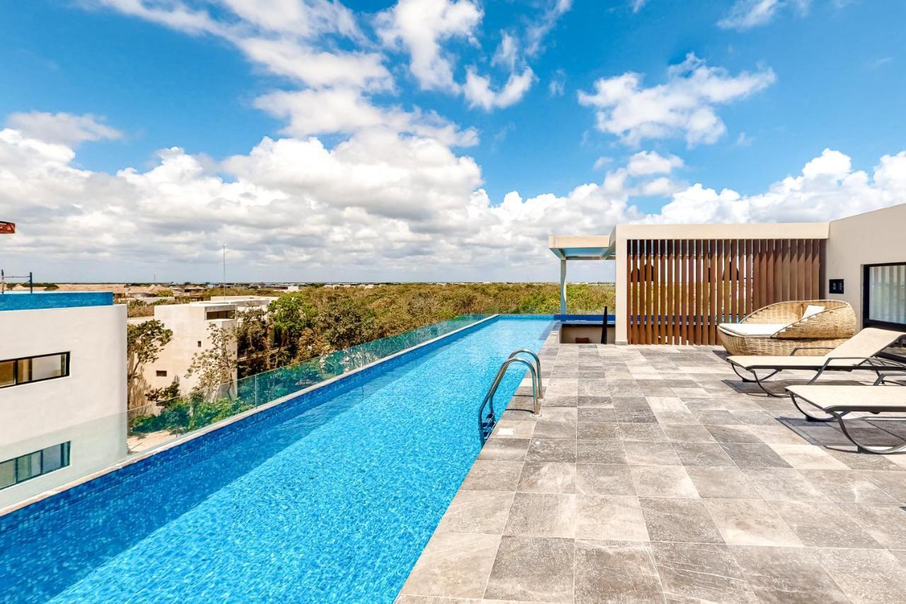 Aldea Zama Hotel Tulum Szoba fotó