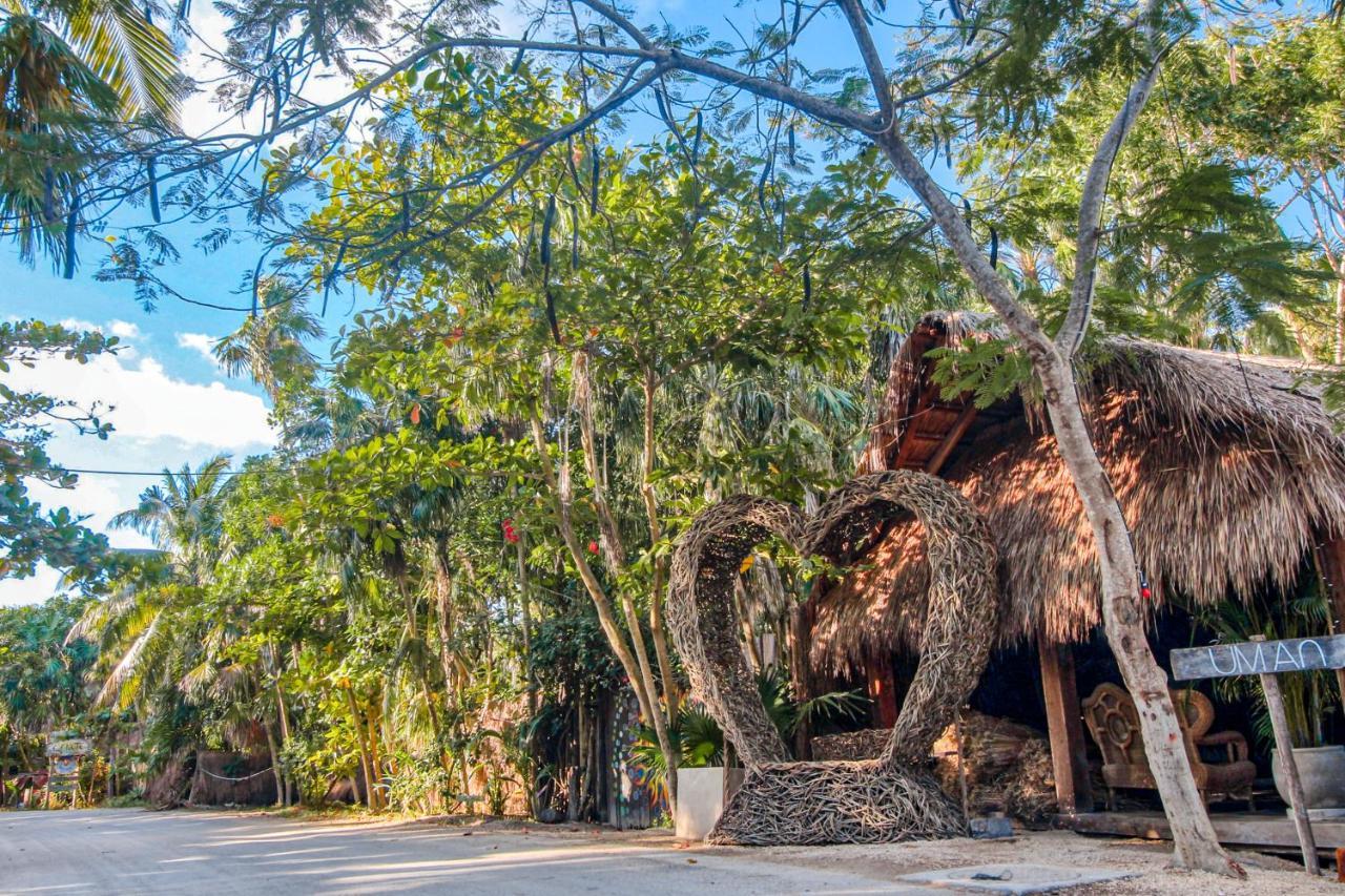 Aldea Zama Hotel Tulum Kültér fotó