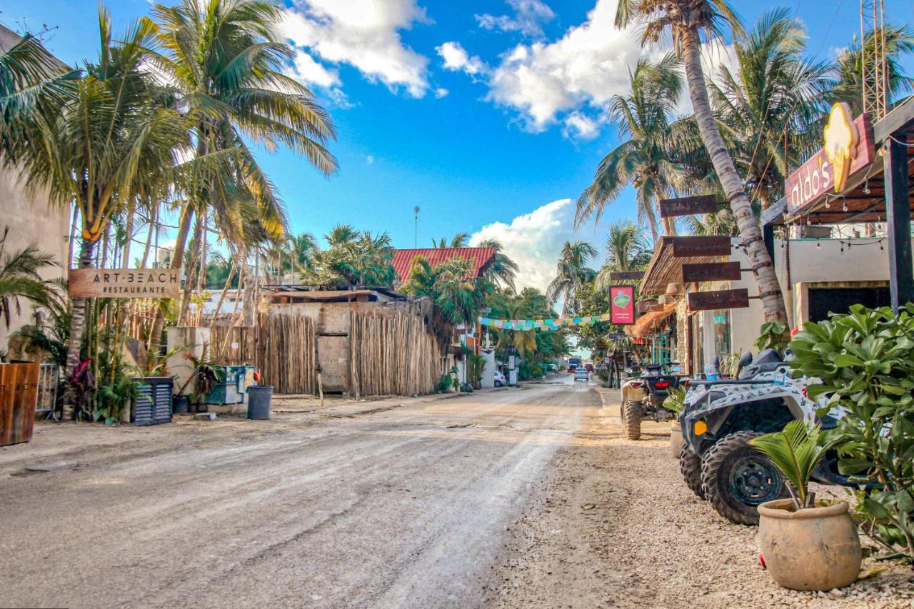 Aldea Zama Hotel Tulum Kültér fotó