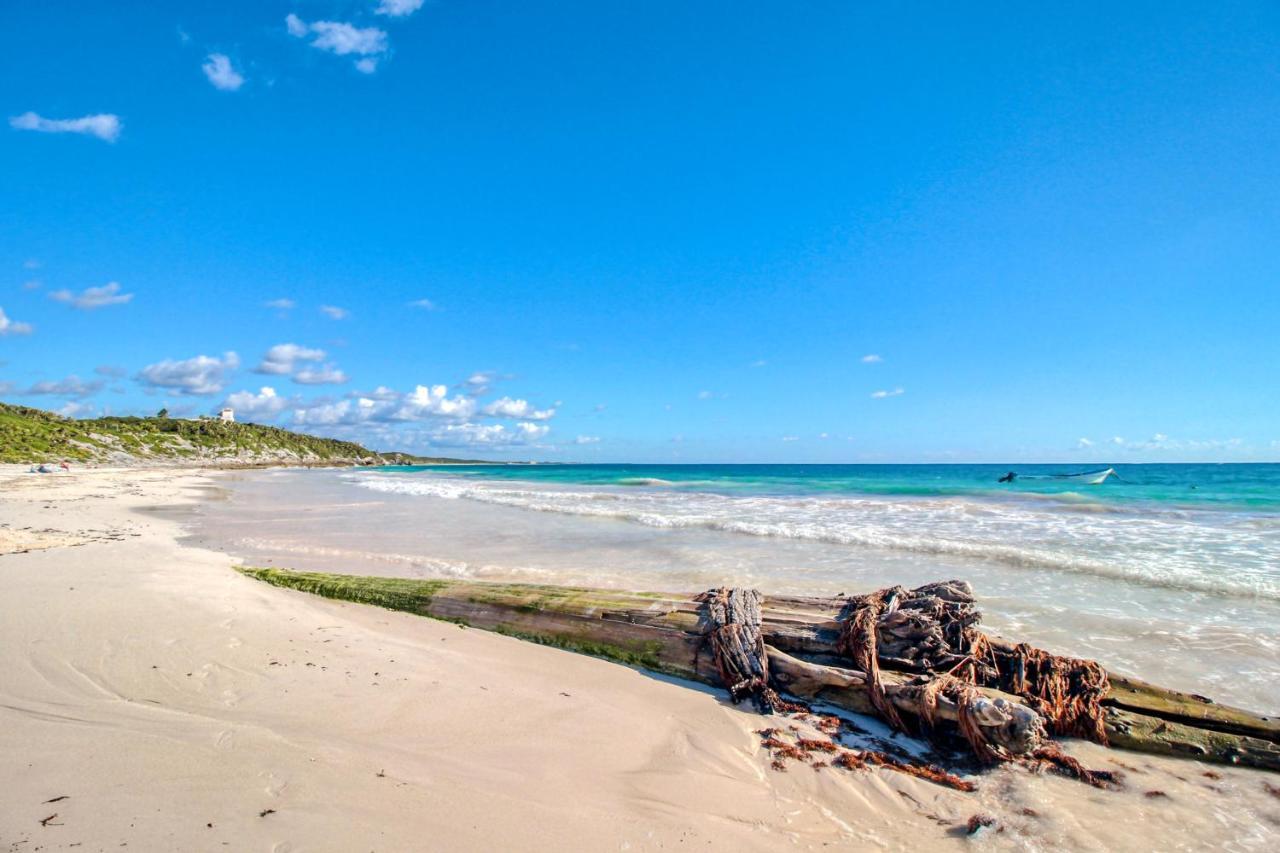 Aldea Zama Hotel Tulum Kültér fotó