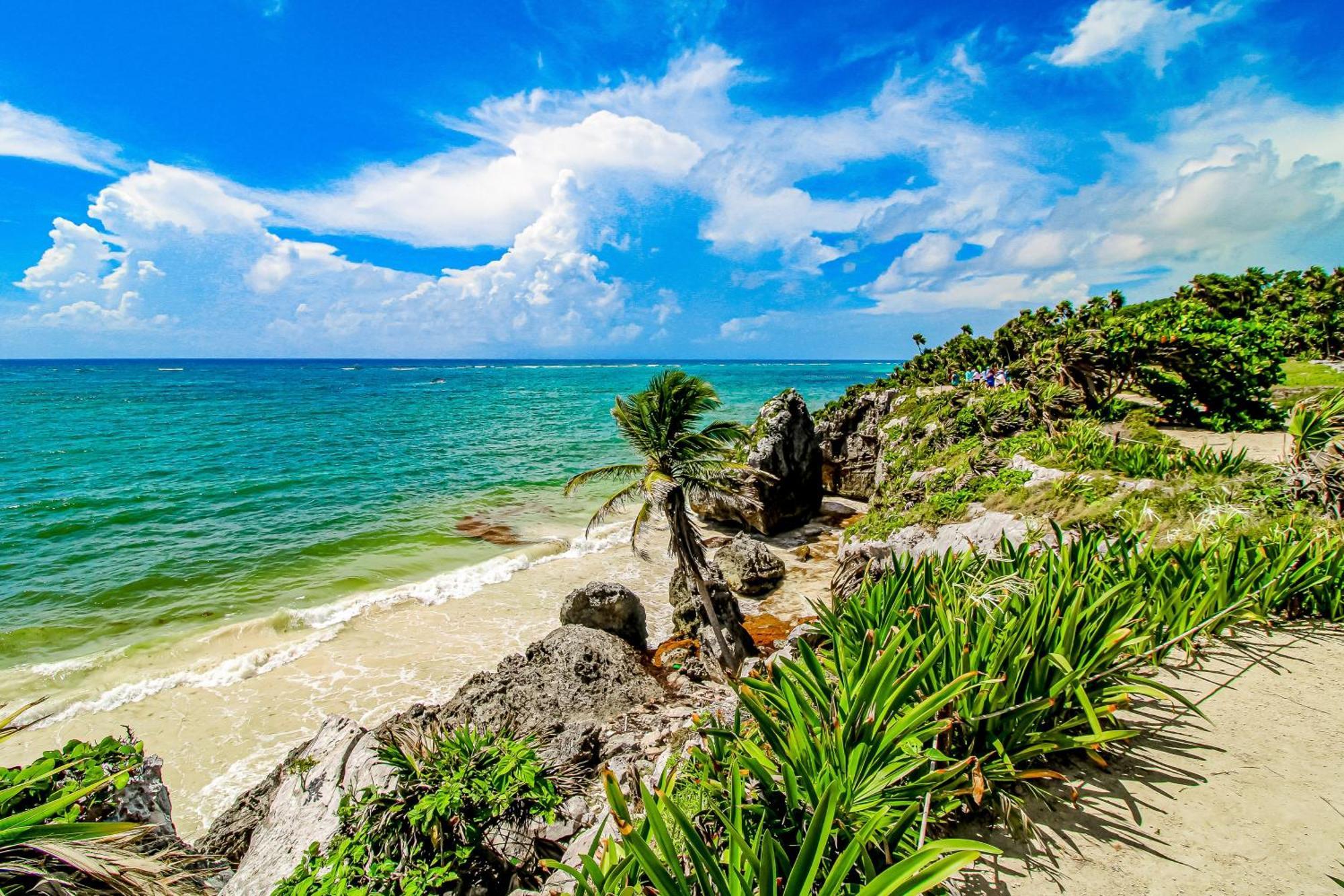 Aldea Zama Hotel Tulum Kültér fotó