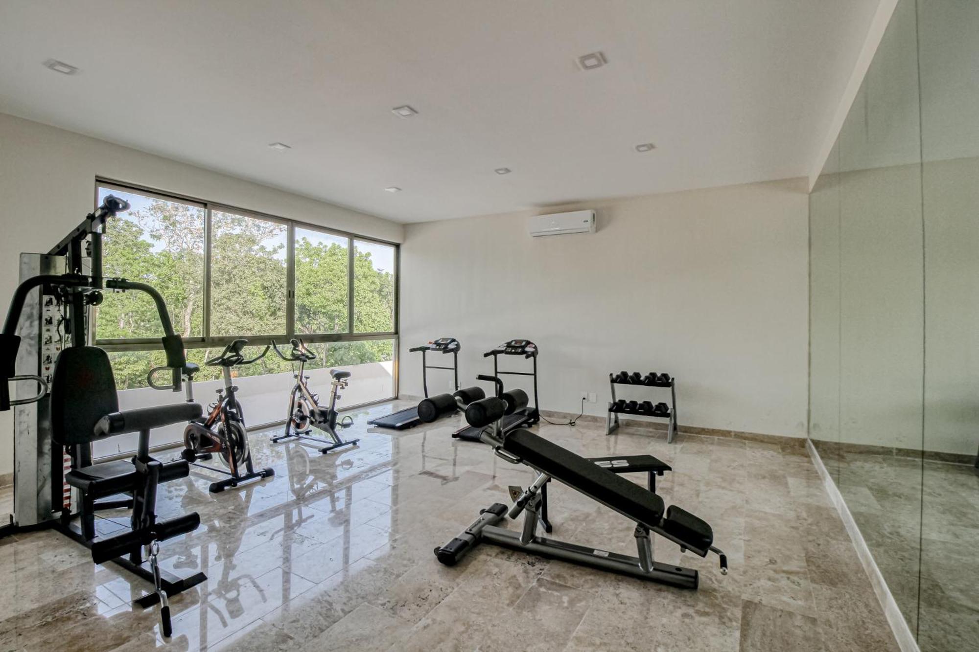 Aldea Zama Hotel Tulum Szoba fotó