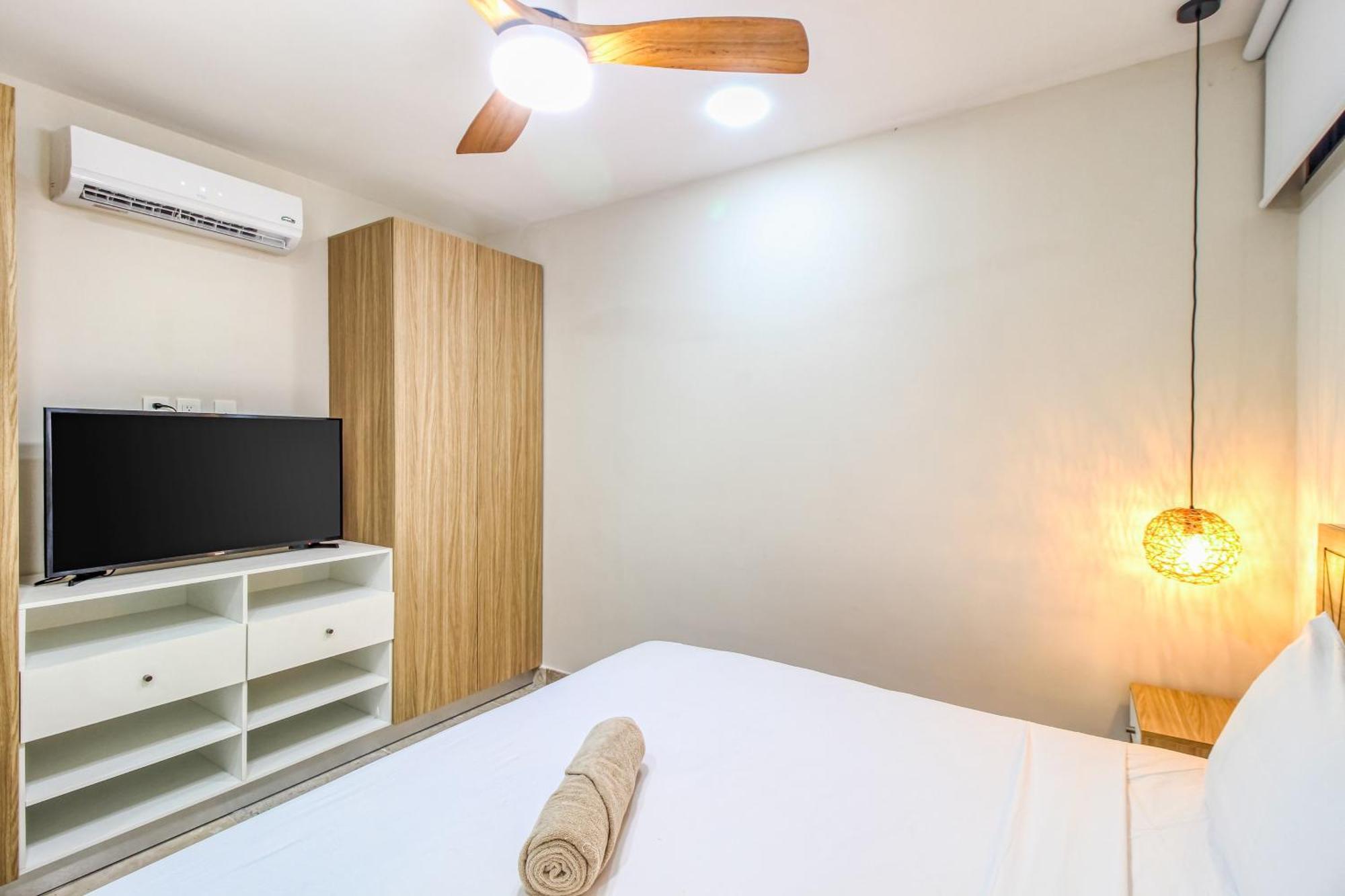 Aldea Zama Hotel Tulum Szoba fotó