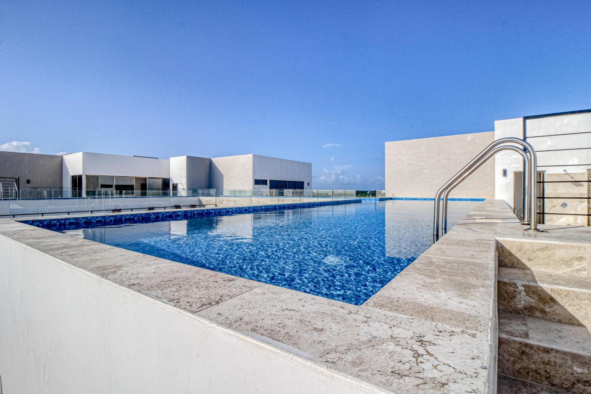 Aldea Zama Hotel Tulum Szoba fotó