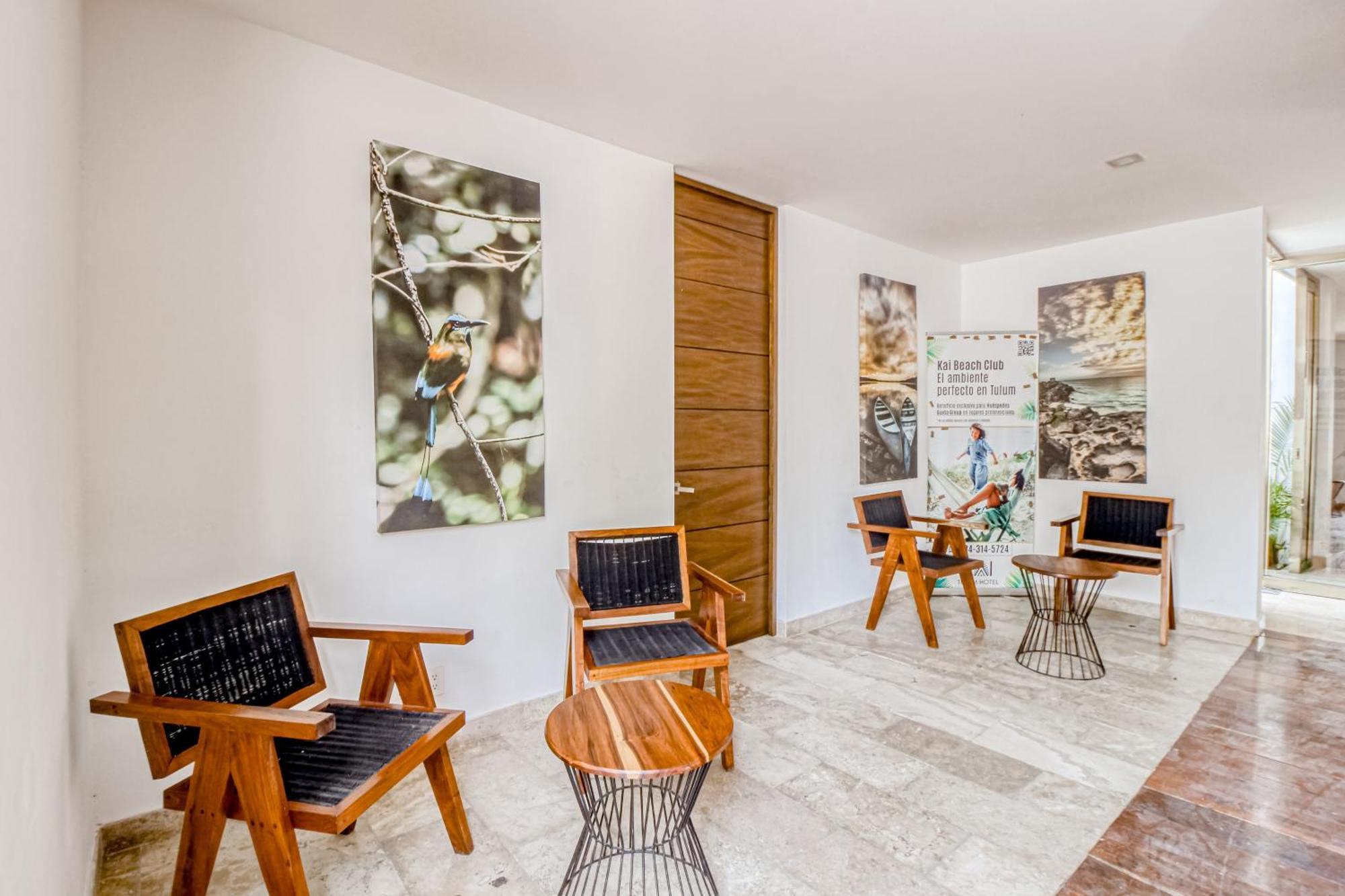 Aldea Zama Hotel Tulum Szoba fotó