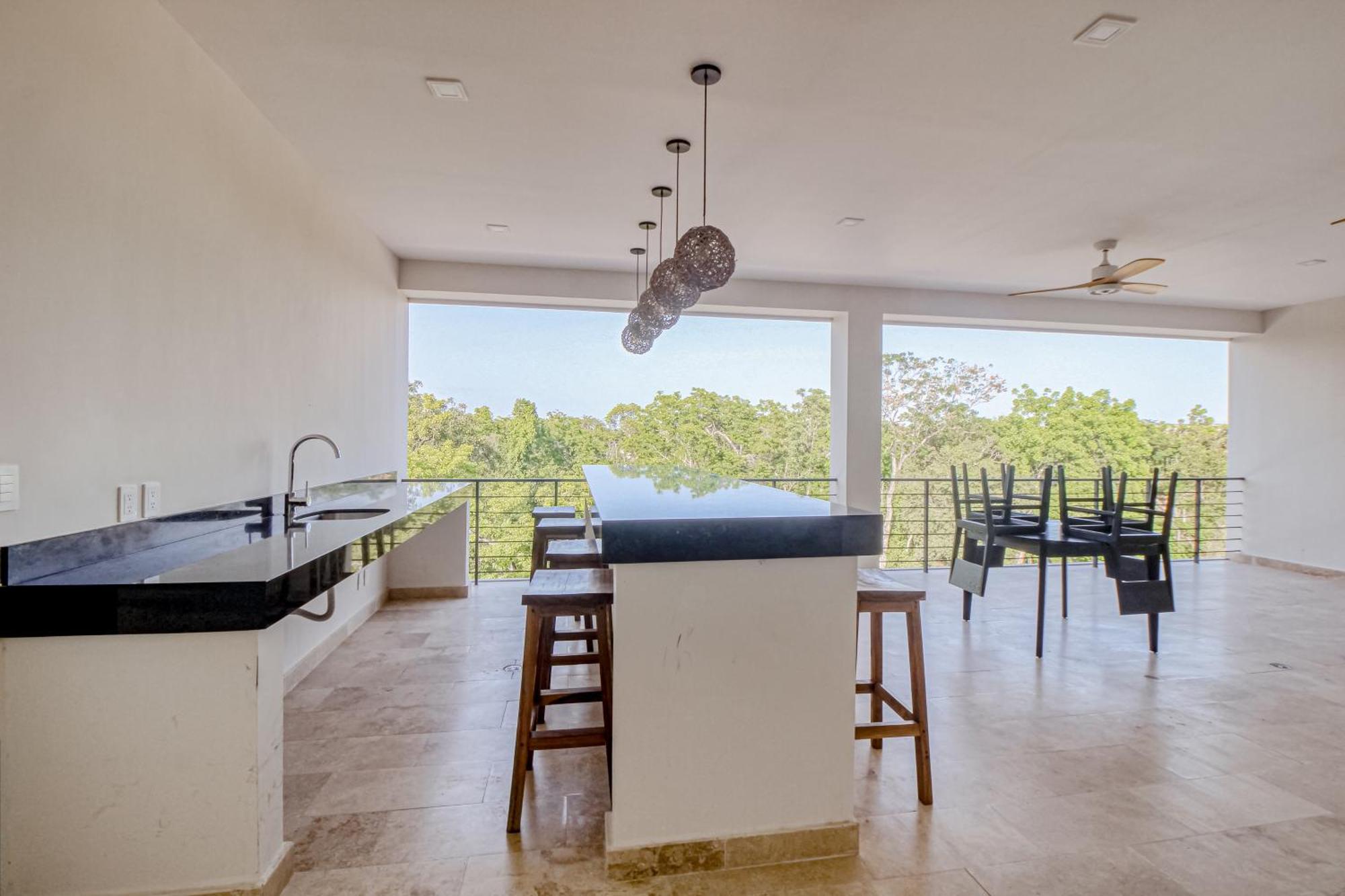 Aldea Zama Hotel Tulum Szoba fotó