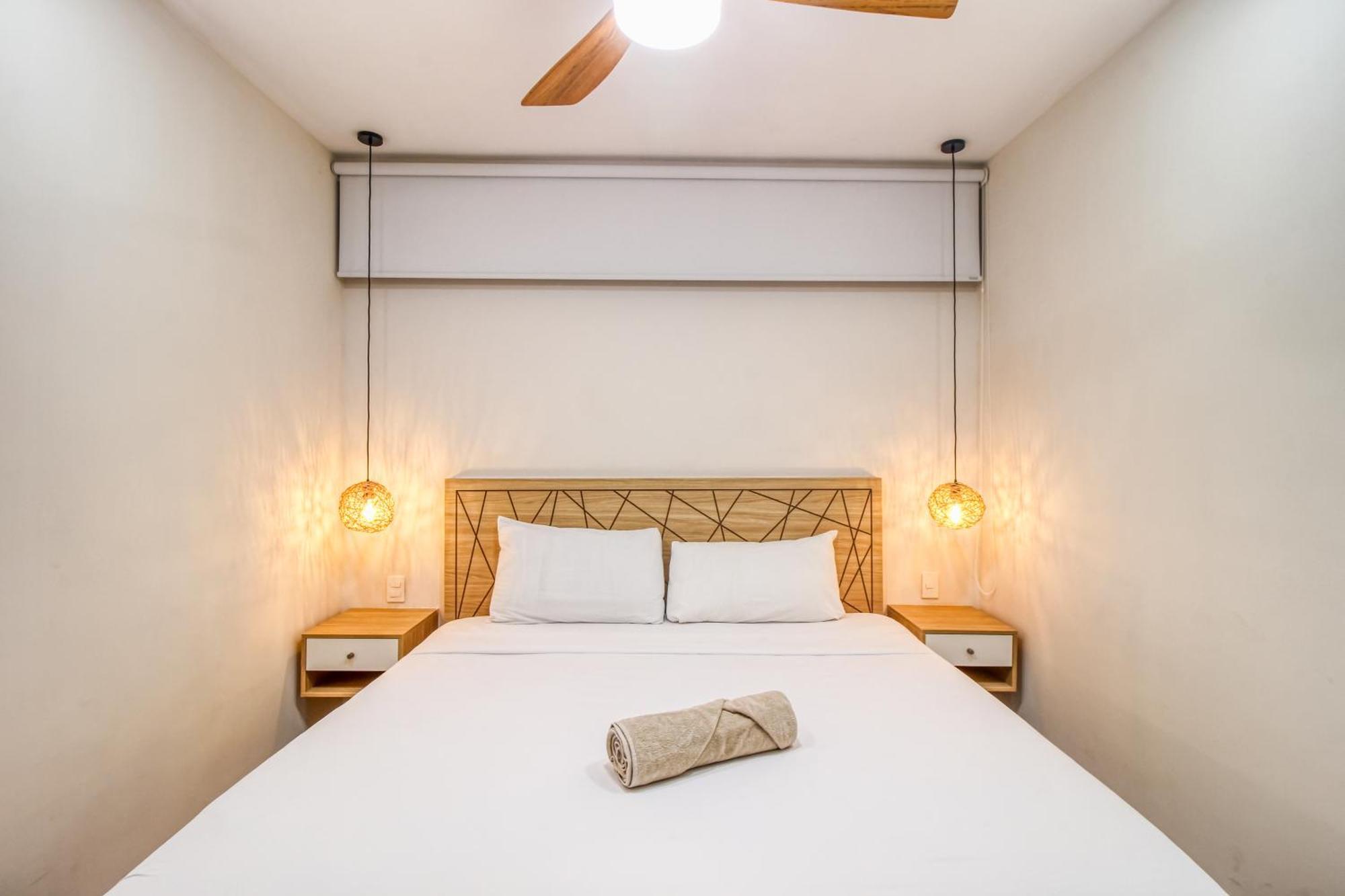 Aldea Zama Hotel Tulum Szoba fotó