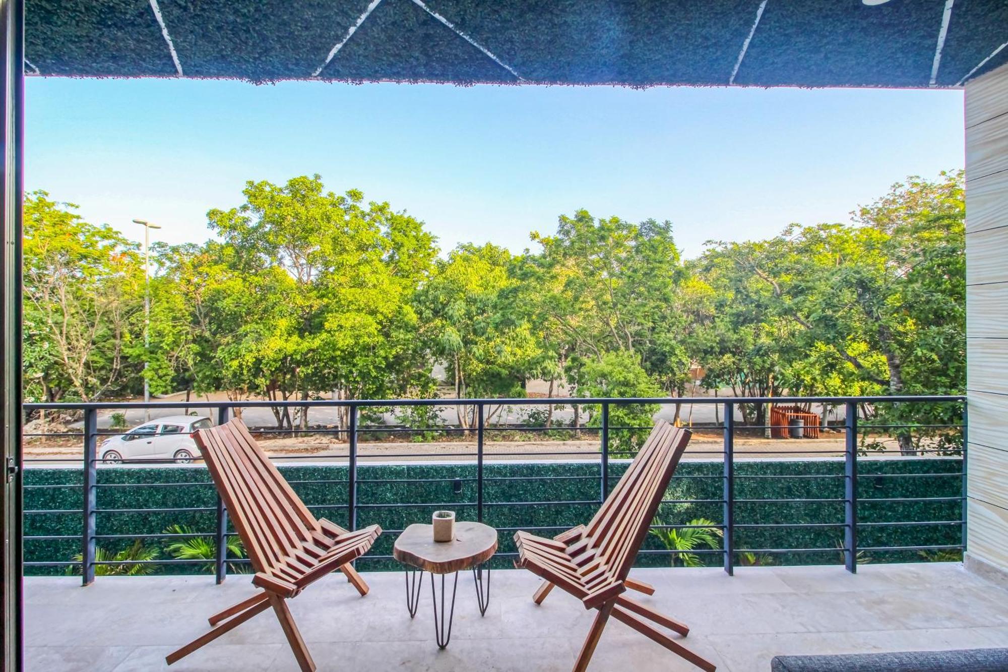 Aldea Zama Hotel Tulum Szoba fotó